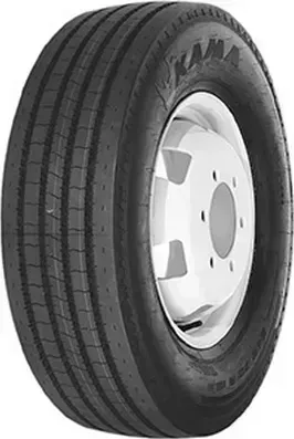 Шина НкШЗ КАМА NF-201+ Кама NF 201+ 315/60R22.5 152/148 L рулевые оси