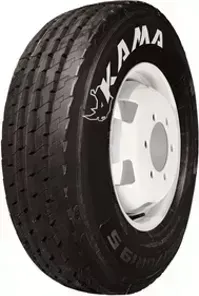 Шина НкШЗ КАМА NT-202 235/75R17.5 143/141J