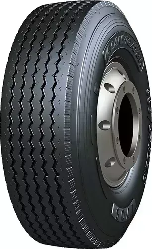 Шина Gin Tin TY 218 TY 385/65R22.5 TL 20сл. прицепная ось (5дорожек)