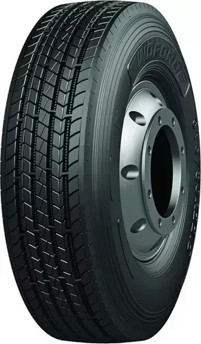 Шина WINDFORCE WH1020 265/70R19_5 140/138M TL рулевые и оси прицепа M+S