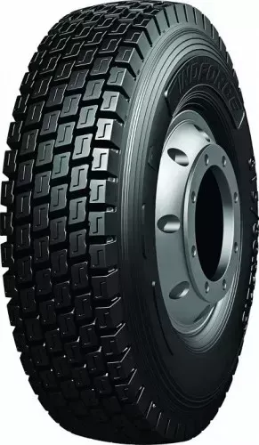Шина WINDFORCE WD2020 10,00R20 18PR 149/146J TT ведущие оси M+S