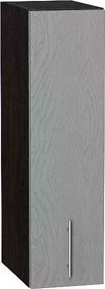 Шкаф верхний VIVAT бутылочница Сканди Grey Softwood