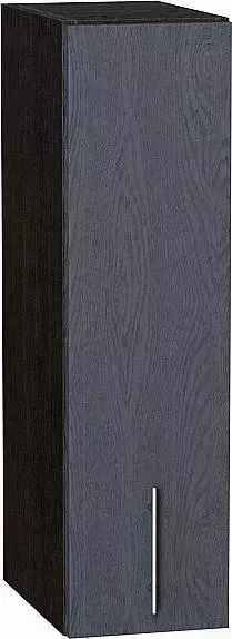 Шкаф верхний VIVAT бутылочница Сканди Graphite Softwood
