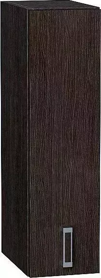 Шкаф верхний VIVAT бутылочница Лофт Wenge Veralinga