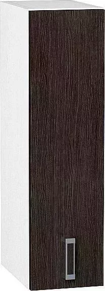 Шкаф верхний VIVAT бутылочница Лофт Wenge Veralinga