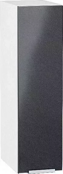 Шкаф верхний VIVAT бутылочница Фьюжн Anthracite