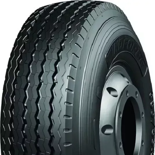 Шина WINDFORCE WT3000 385/65R22,5 20PR 160L TL оси прицепа и полуприцепа M+S