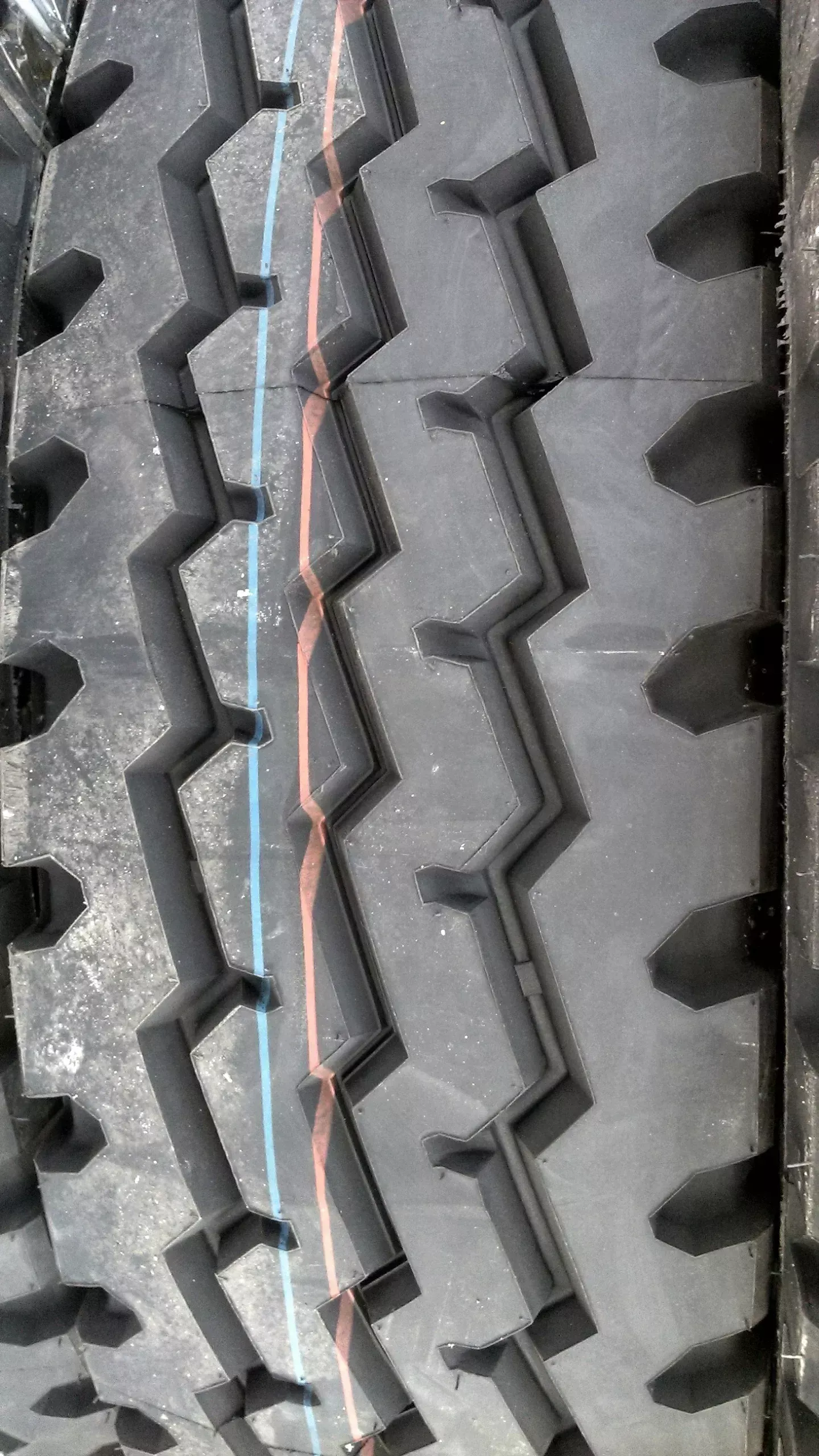 Шина TERRAMASTER TM618 12,00R20 20PR все оси M+S