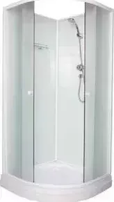 Душевая кабина PEGAS 90х90х215 без крыши