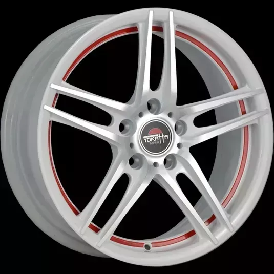 Диск автомобильный YOKATTA Model Forged-502 6.5X16/5X105 ET39 D56.6 WFRSI