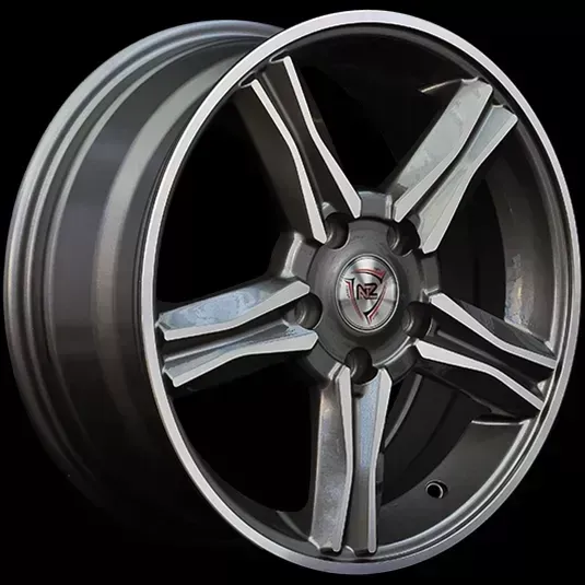 Диск автомобильный NZ SH604 6.5X16/5X100 ET45 D73.1 GMF