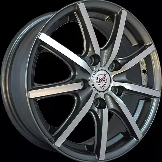 Диск автомобильный NZ SH628 6X15/5X100 ET48 D56.1 GMF