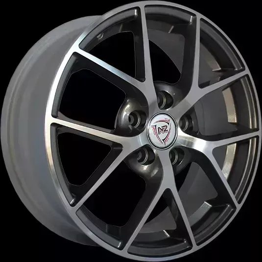 Диск автомобильный NZ SH634 6X15/5X100 ET48 D56.1 GMF