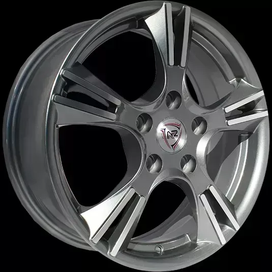 Диск автомобильный NZ SH586 6.5X16/5X114.3 ET55 D64.1 GMF