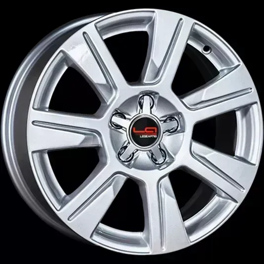 Диск автомобильный REPLICA A43 LEGEARTIS 7.5X17/5X112 ET45 D66.6 S