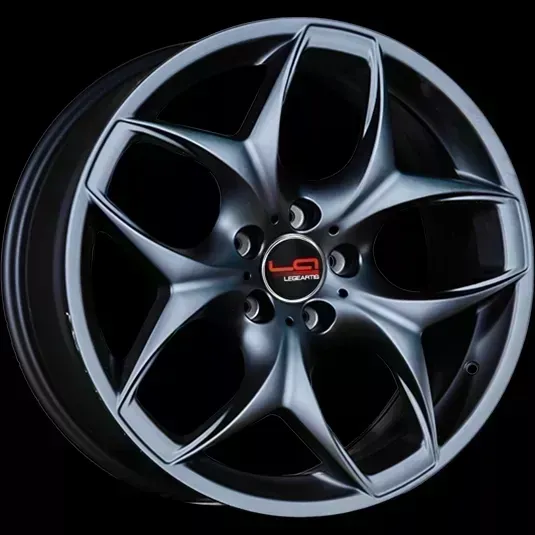 Диск автомобильный REPLICA B80 LEGEARTIS 10.5X20/5X120 ET37 D74.1 MB
