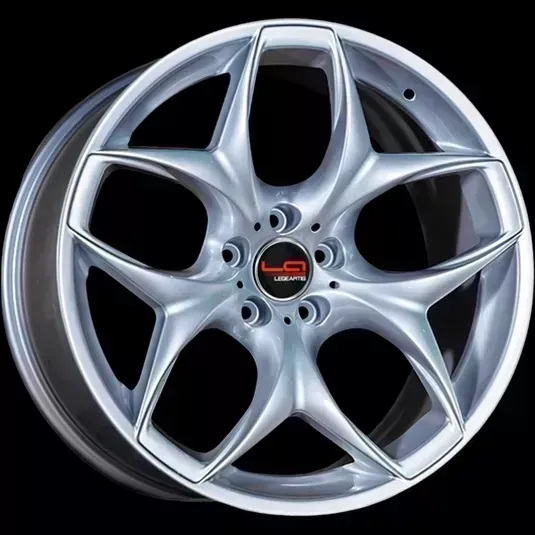 Диск автомобильный REPLICA B80 LEGEARTIS 11.5X21/5X120 ET38 D74.1 S