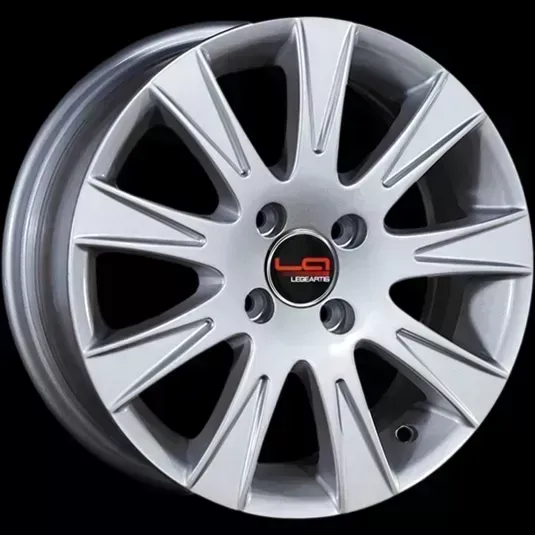 Диск автомобильный REPLICA GN12 LEGEARTIS 5.5X14/4X100 ET49 D56.5 S