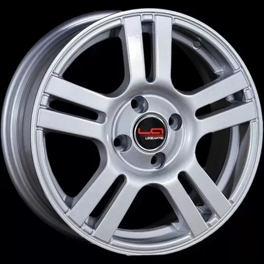 Диск автомобильный REPLICA GN18 LEGEARTIS 6X15/4X100 ET45 D56.6 S