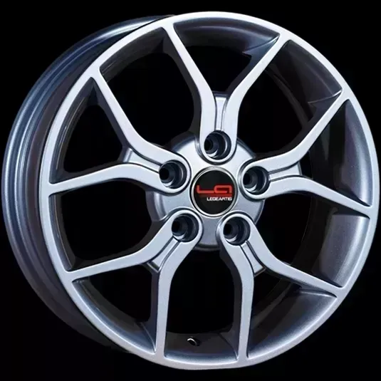 Диск автомобильный REPLICA HND20 LEGEARTIS 5.5X15/5X114.3 ET45 D67.1 S