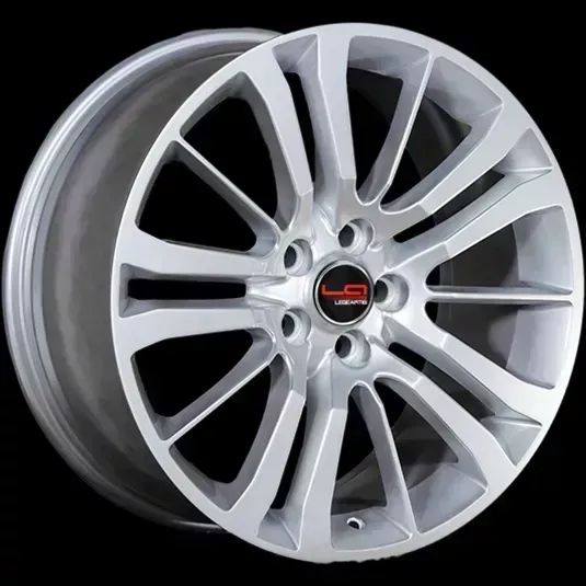 Диск автомобильный REPLICA LR24 LEGEARTIS 9.5X20/5X120 ET53 D72.6 S