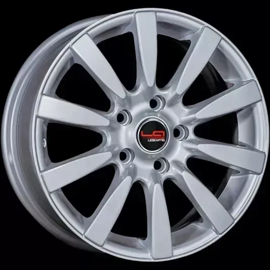 Диск автомобильный REPLICA MI36 LEGEARTIS 6.5X16/5X114.3 ET46 D67.1 S