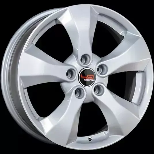 Диск автомобильный REPLICA RN15 LEGEARTIS 6.5X17/5X114.3 ET40 D66.1 S