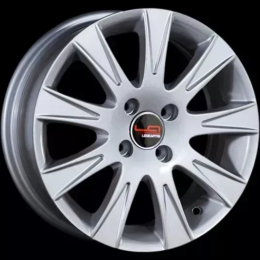 Диск автомобильный REPLICA RN27 LEGEARTIS 5.5X14/4X100 ET49 D60.1 S