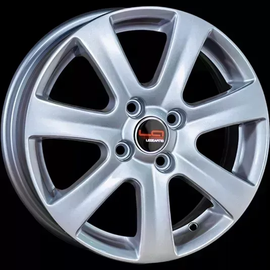 Диск автомобильный REPLICA SZ13 LEGEARTIS 5.5X15/4X100 ET50 D54.1 S