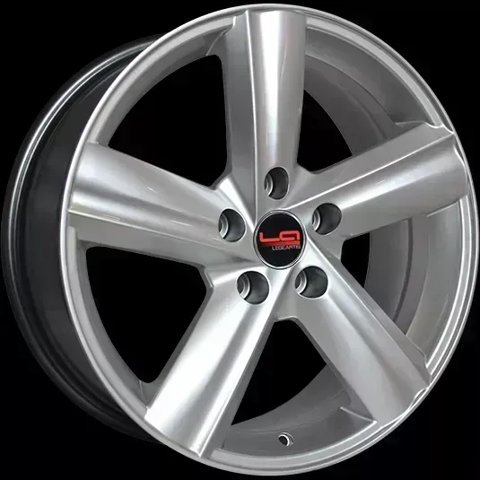 Диск автомобильный REPLICA TY39 LEGEARTIS 7.5X18/5X120 ET32 D60.1 HS