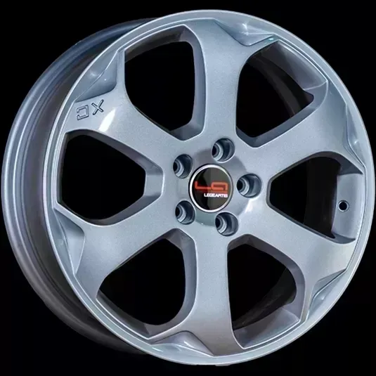 Диск автомобильный REPLICA V10 LEGEARTIS 9X20/5X108 ET40 D67.1 S