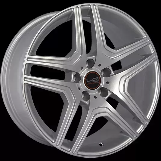 Диск автомобильный REPLICA MR67 LEGEARTIS 8.5X18/5X112 ET30 D66.6 S