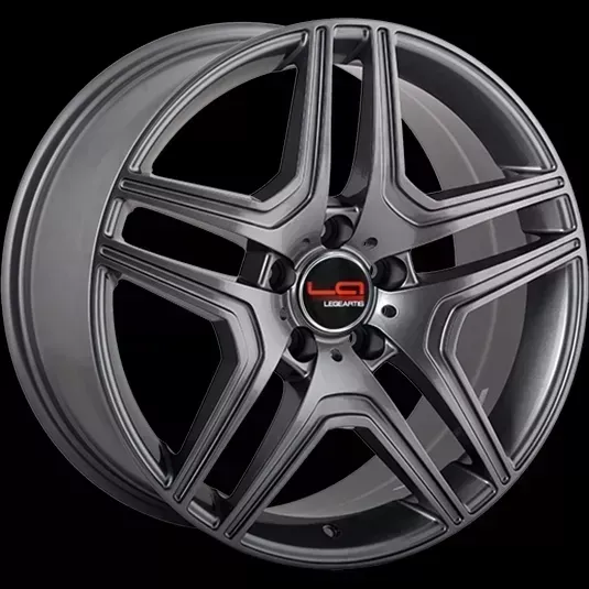 Диск автомобильный REPLICA MR67 LEGEARTIS 8.5X18/5X112 ET43 D66.6 GM