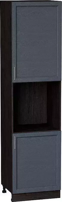 Пенал VIVAT Шкаф с 2-мя дверцами под технику Сканди Graphite Softwood
