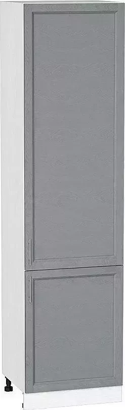 Пенал VIVAT Шкаф с 2-мя дверцами Сканди Grey Softwood
