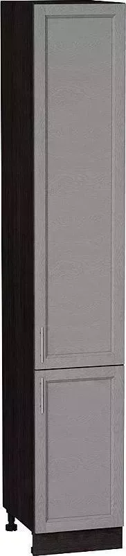 Пенал VIVAT Шкаф с 2-мя дверцами Сканди Grey Softwood