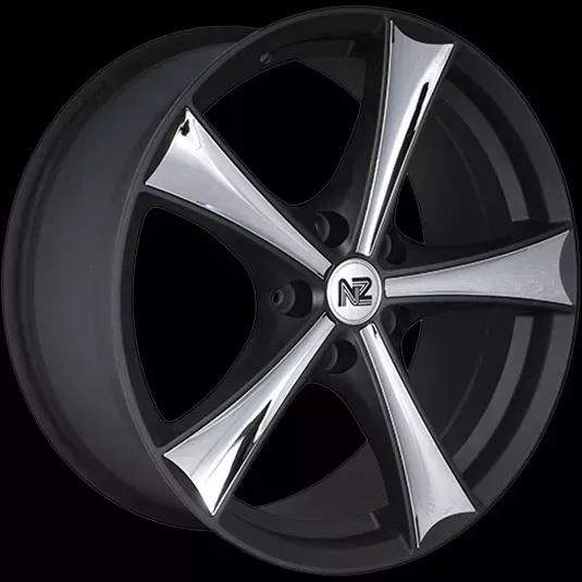 Диск автомобильный NZ SH639 8X18/5X100 ET47 D73.1 MBK+CH