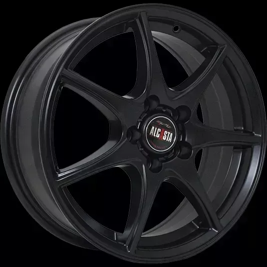 Диск автомобильный ALCASTA M03 5.5X14/4X100 ET43 D60.1 MB
