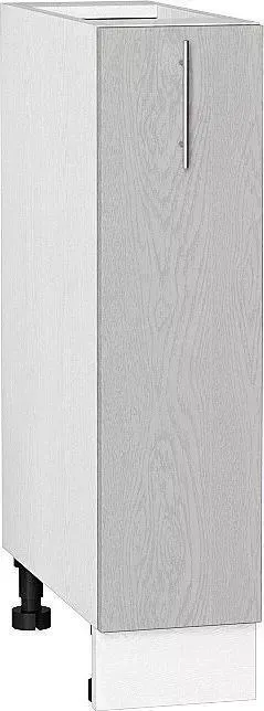Шкаф нижний VIVAT бутылочница Сканди Cappuccino Softwood