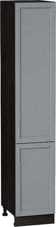 Пенал VIVAT Шкаф с 2-мя дверцами Сканди Grey Softwood