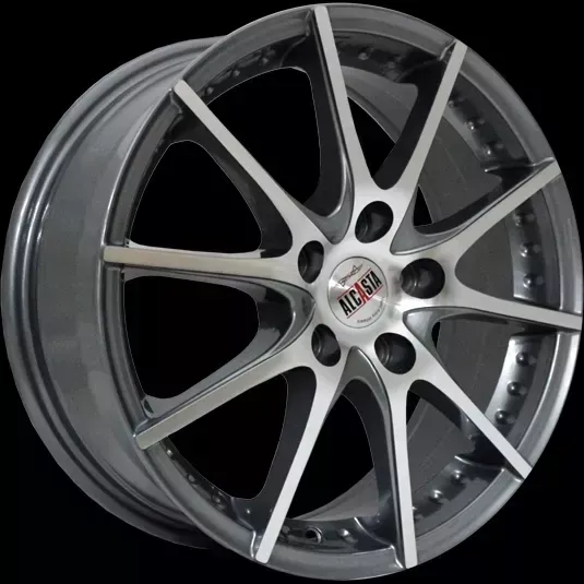 Диск автомобильный ALCASTA M08 6.5X16/5X114.3 ET45 D60.1 GMF