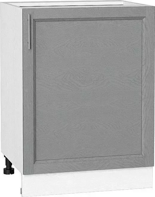 Шкаф нижний VIVAT с 1-ой дверцей Сканди Grey Softwood