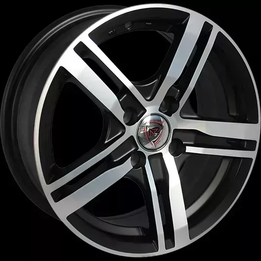 Диск автомобильный NZ SH269 5.5X13/4X98 ET35 D58.6 MBF