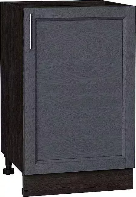 Шкаф нижний VIVAT с 1-ой дверцей Сканди Graphite Softwood