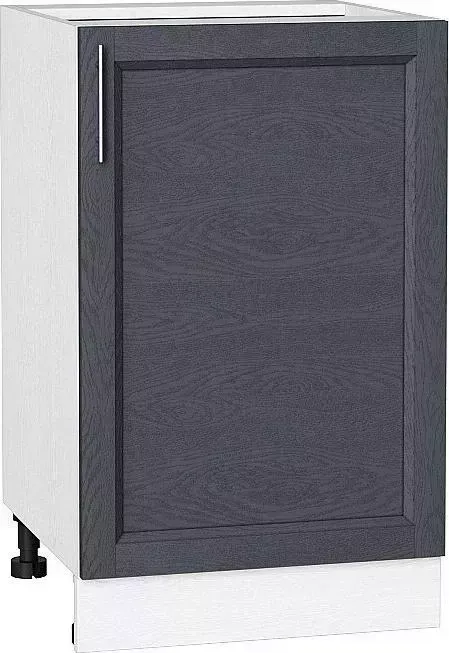 Шкаф нижний VIVAT с 1-ой дверцей Сканди Graphite Softwood