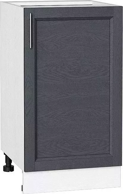 Шкаф нижний VIVAT с 1-ой дверцей Сканди Graphite Softwood