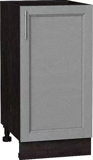 Шкаф нижний VIVAT с 1-ой дверцей Сканди Grey Softwood