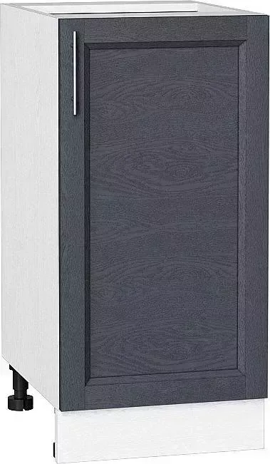 Шкаф нижний VIVAT с 1-ой дверцей Сканди Graphite Softwood