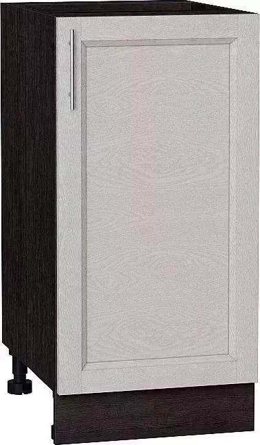 Шкаф нижний VIVAT с 1-ой дверцей Сканди Cappuccino Softwood