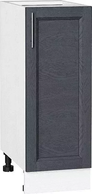 Шкаф нижний VIVAT с 1-ой дверцей Сканди Graphite Softwood